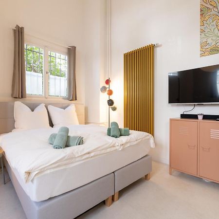 ברלין Great 1-Room Loft מראה חיצוני תמונה