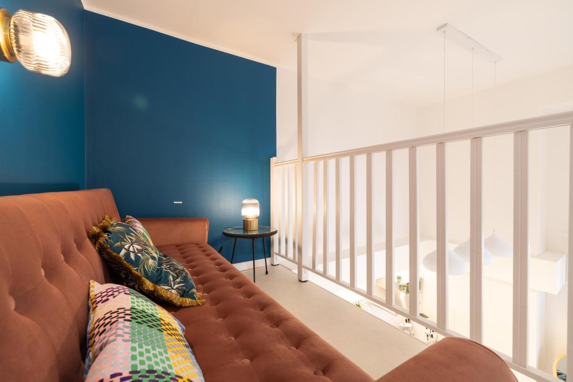 ברלין Great 1-Room Loft מראה חיצוני תמונה