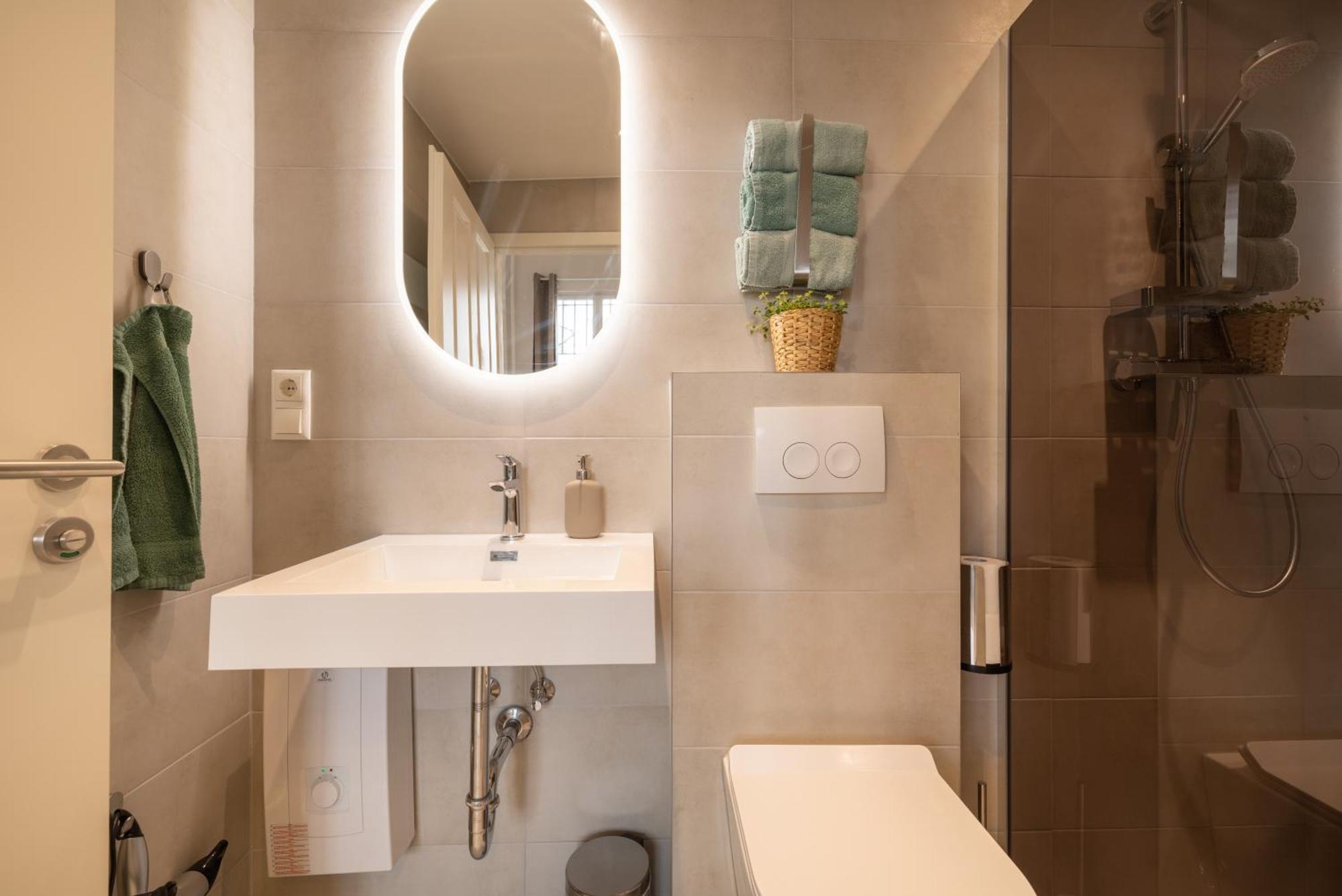 ברלין Great 1-Room Loft מראה חיצוני תמונה