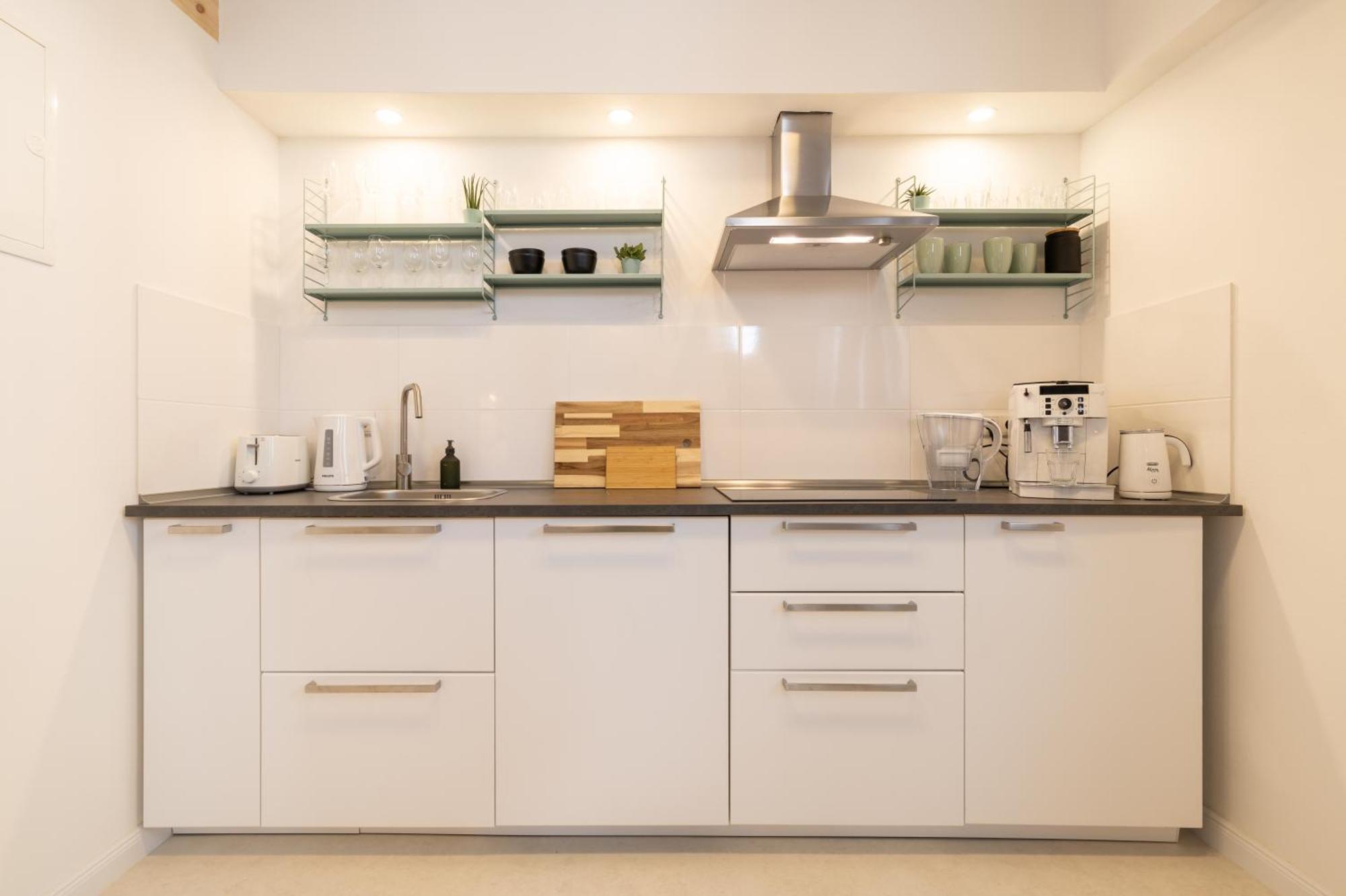 ברלין Great 1-Room Loft מראה חיצוני תמונה