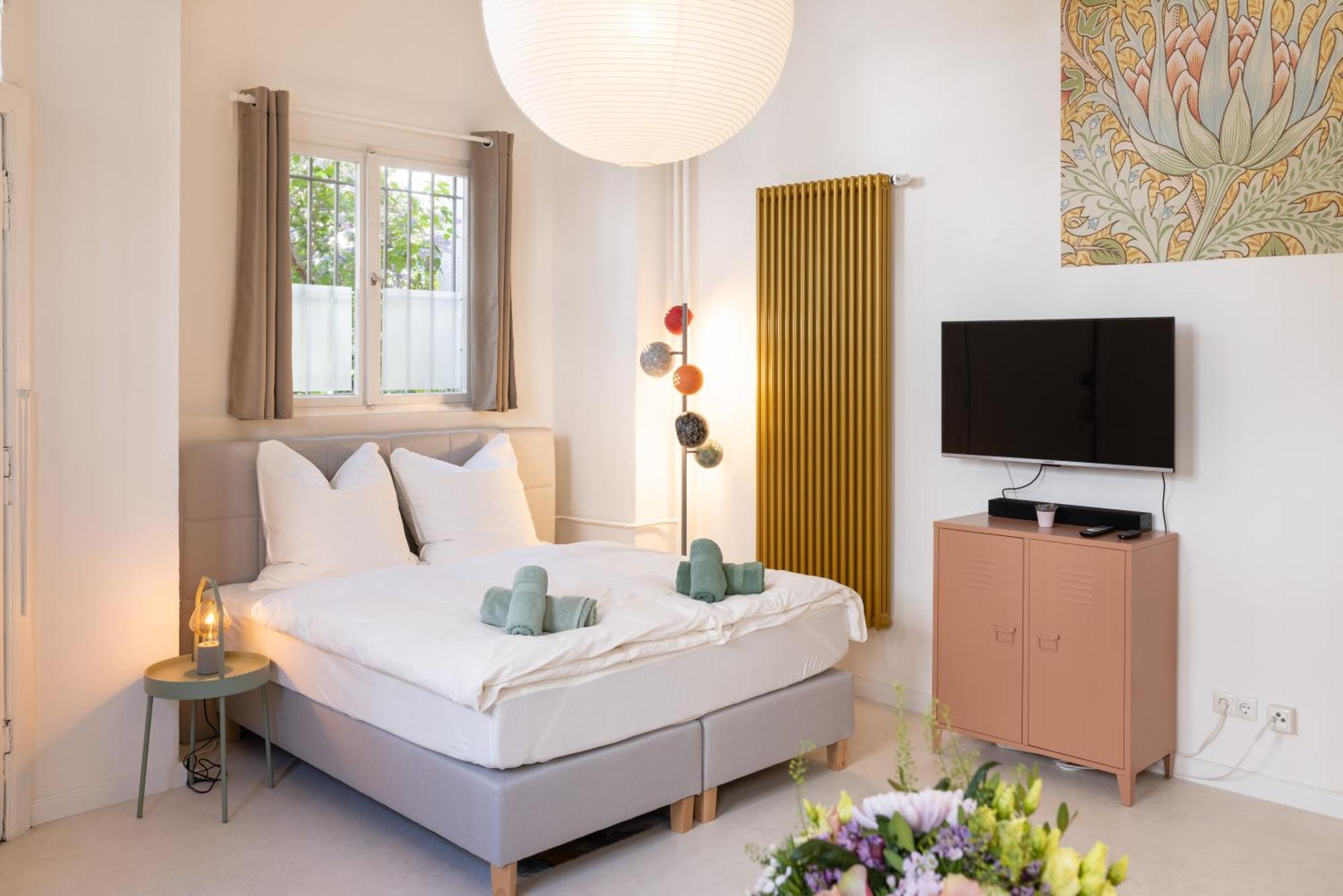ברלין Great 1-Room Loft מראה חיצוני תמונה