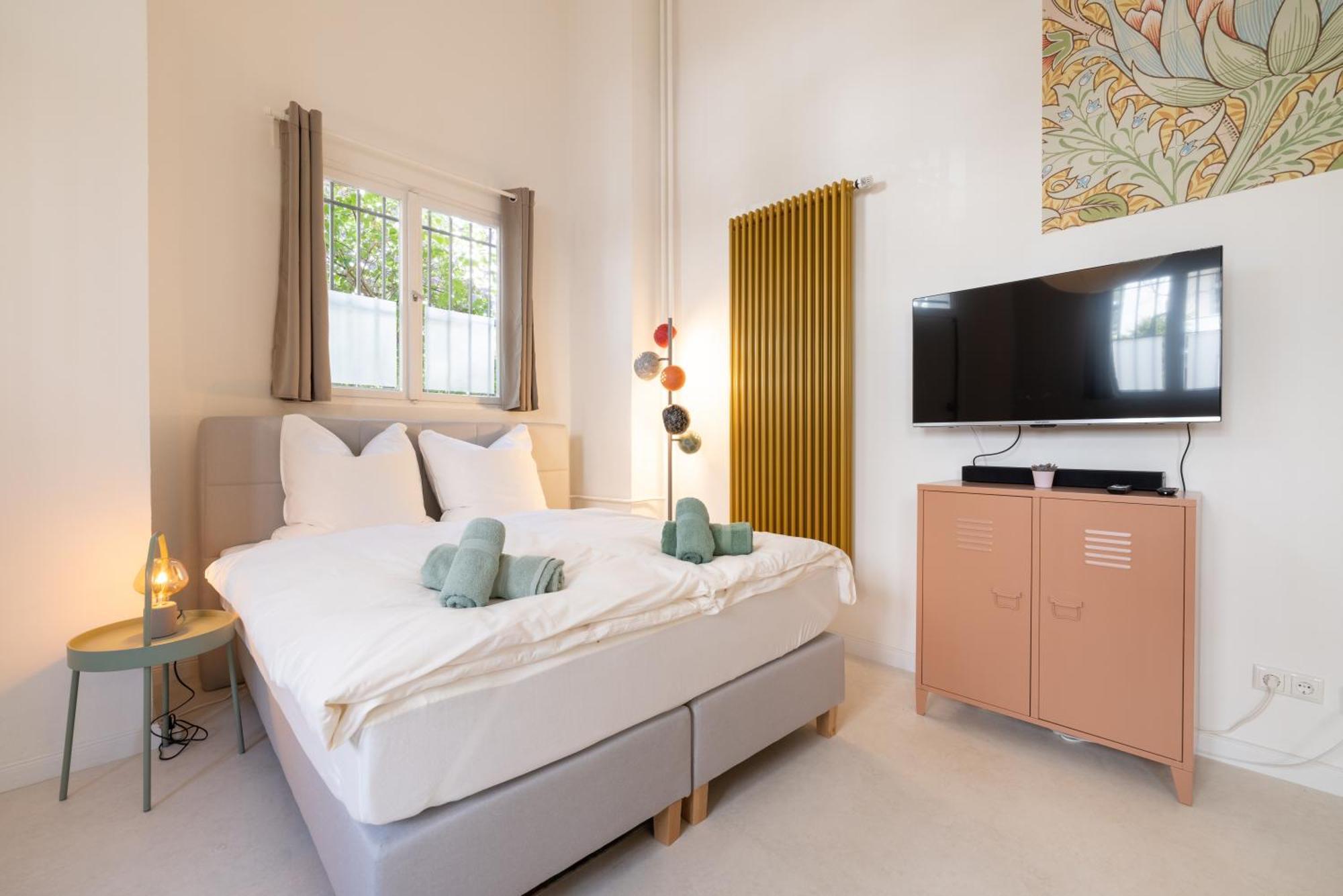 ברלין Great 1-Room Loft מראה חיצוני תמונה